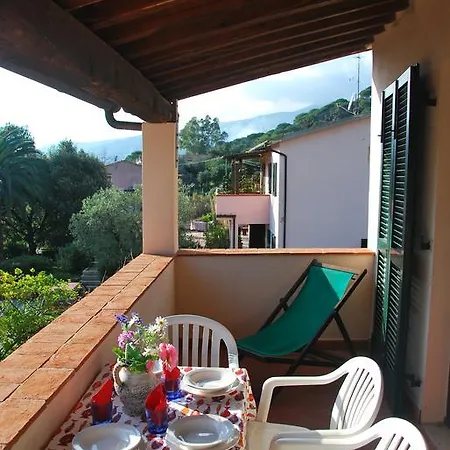 Complesso Mediterraneo Appartamento