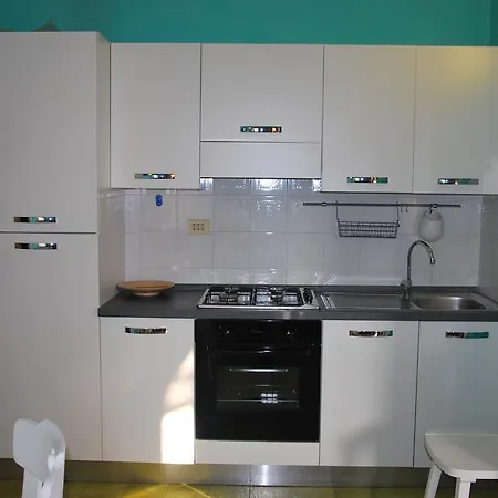Complesso Mediterraneo Apartamento